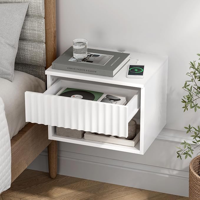 Floating TV Stands Set of 4 - Image 3
