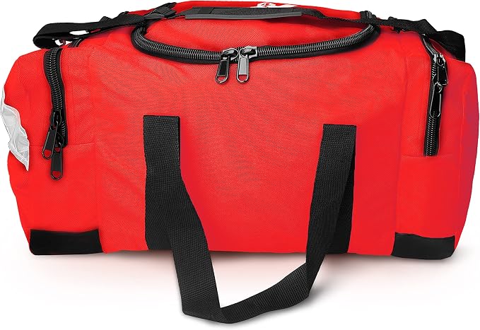 ASA TECHMED Large EMT First Responder Trauma Medical Bag Empty - Image 3