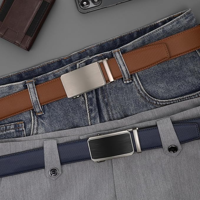 Zitahli Ratchet Belt for Men - Image 4