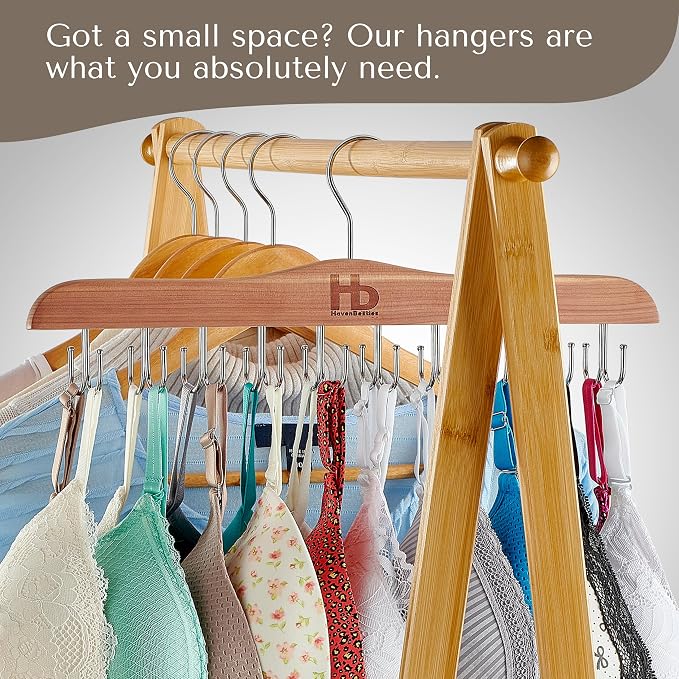 Large Bra Hanger and Bra Organizer - Image 3