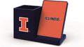 SOAR NCAA Unisex Cell Phone Wireless Charging Stand and Desktop Organizer by SOAR