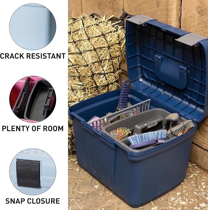 HORZE Smart Grooming Box for Horses, Cats - Image 2