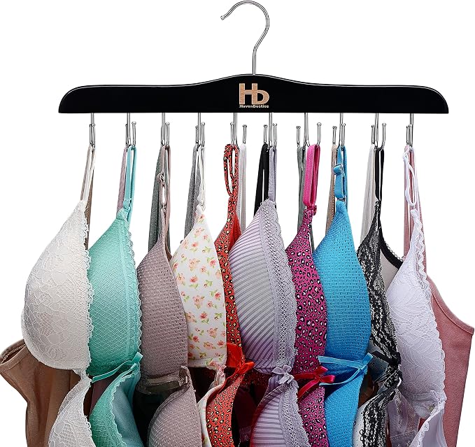 Large Bra Hanger and Bra Organizer by Unknown