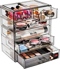 Sorbus Acrylic Makeup Organizer by Sorbus
