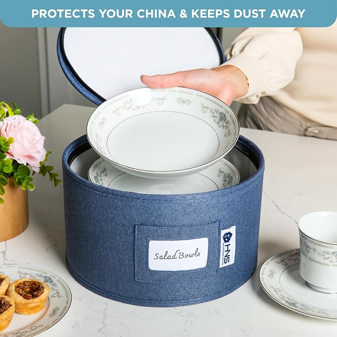 Hard Shell China Storage Containers 8-Piece Set Moving Boxes - Image 5