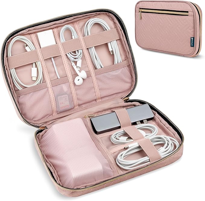 Pavilia Tech Organizer Case by PAVILIA