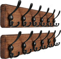 Dseap Coat Rack Wall Mounted by Dseap