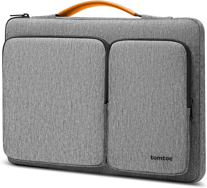 tomtoc 360 Protective Laptop Case by tomtoc