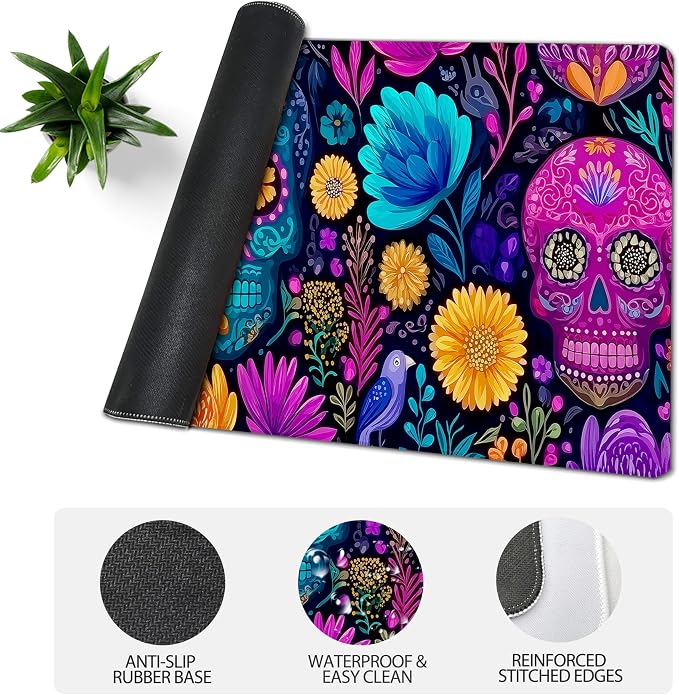 31.5”x11.8”Large Gaming Mouse Pad - Image 6