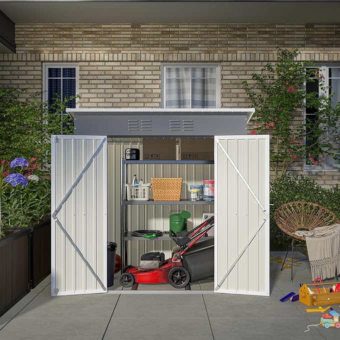 Ball & Cast 6x4FT Storage Shed - Image 7