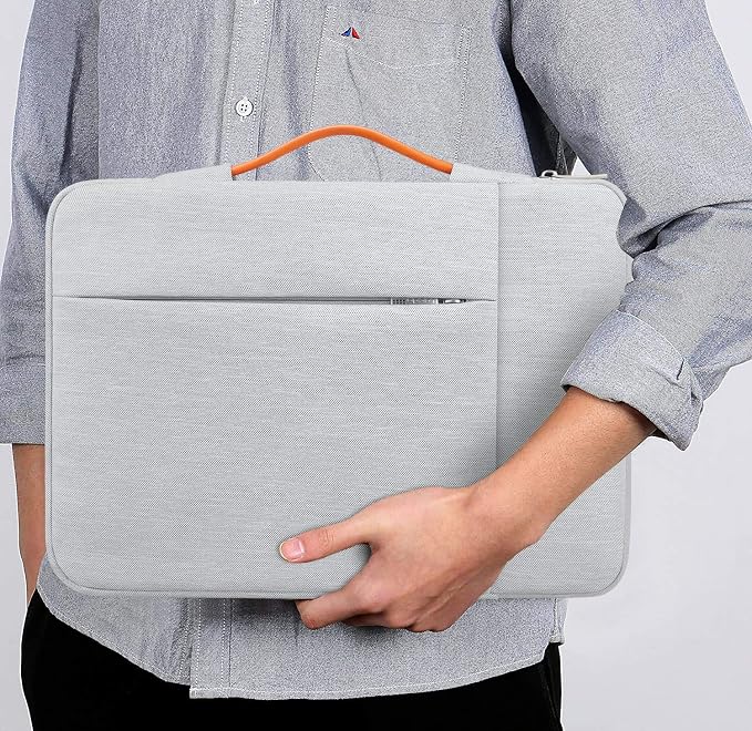 Lacdo 360° Protective Laptop Sleeve Case - Image 6