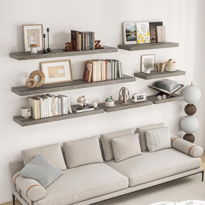 RICHFOCUS 31.5Inch Floating Shelves - Image 2