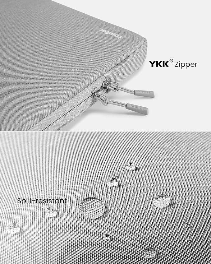 tomtoc 360° Protective Laptop Sleeve - Image 9