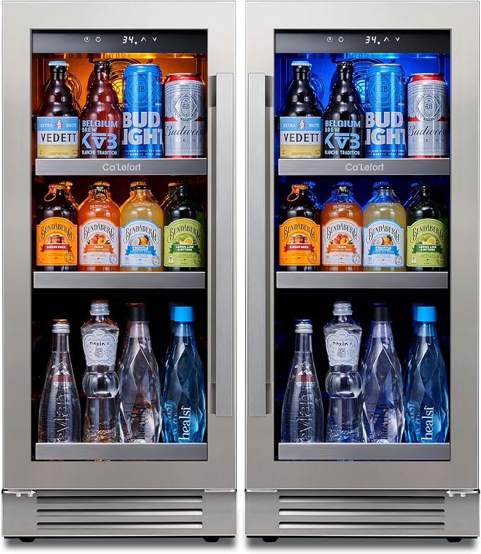 Ca'Lefort Beverage Refrigerator Cooler by CaLefort