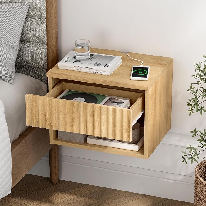 Floating Nightstands Set of 3 - Image 3