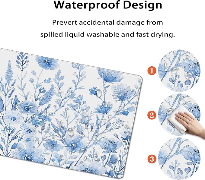 31.5”x11.8”Large Gaming Mouse Pad - Image 5