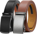 Zitahli Ratchet Belt for Men by Zitahli