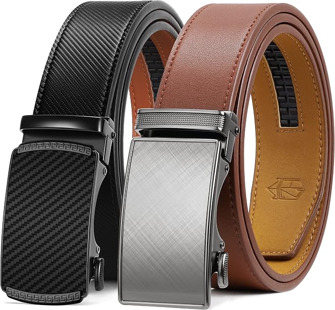 Zitahli Ratchet Belt for Men by Zitahli