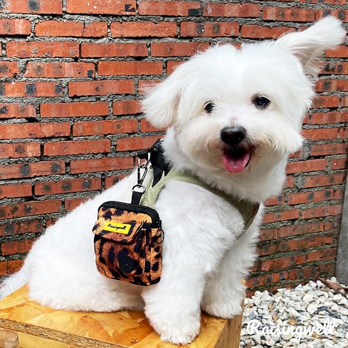 Dog Treat Pouch for Pet Walking and Training - Image 6