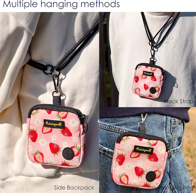 Dog Treat Pouch for Pet Walking and Training - Image 6