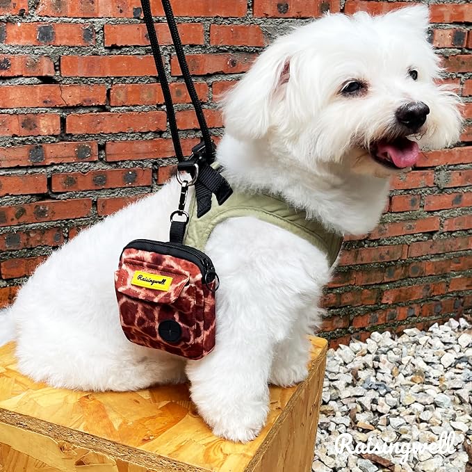 Dog Treat Pouch for Pet Walking and Training - Image 6
