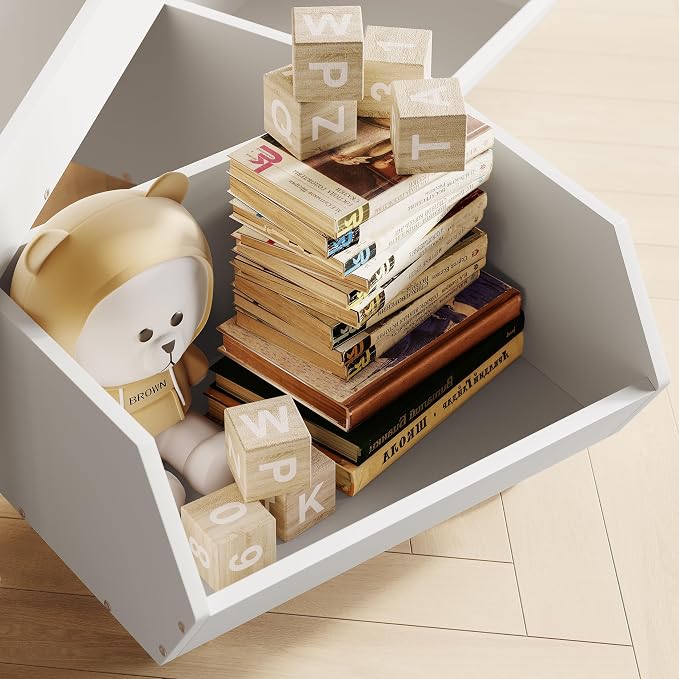 Toy Storage Organizer for Kids, Toy Storage Cabinet - Image 8