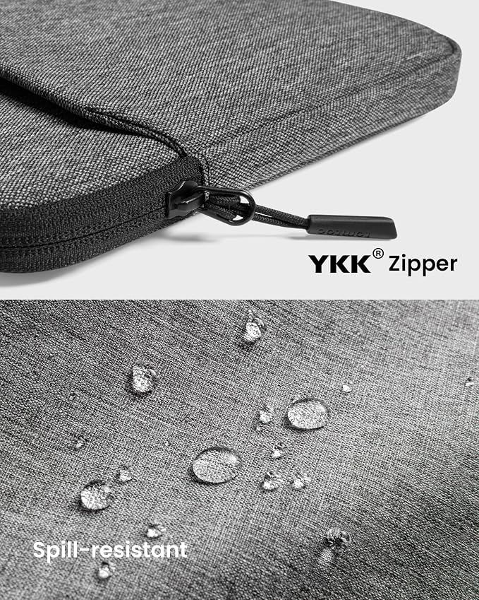 tomtoc Slim Laptop Sleeve for 14-inch MacBook Pro M5/M4/M3/M2/M1 Pro/Max - Image 4