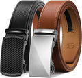 Zitahli Ratchet Belt for Men by Zitahli