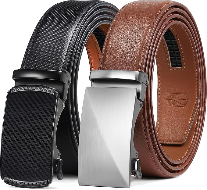 Zitahli Ratchet Belt for Men by Zitahli