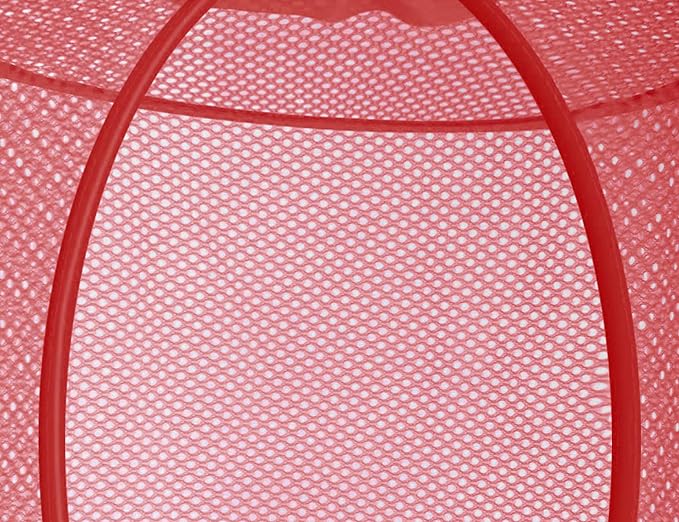 Libeder Stuffed Animal Storage Mesh Hanging Storage Space Saver Bags Organizer - Image 8