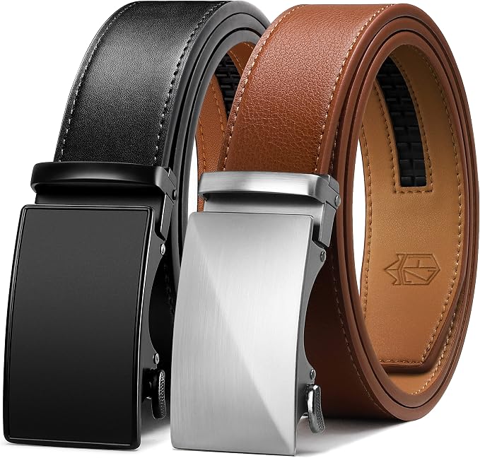 Zitahli Ratchet Belt for Men by Zitahli
