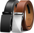 Zitahli Ratchet Belt for Men by Zitahli