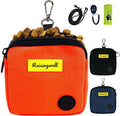 Dog Treat Pouch for Pet Walking and Training by Raisingwell