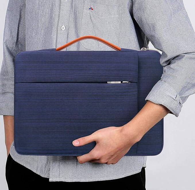 Lacdo 360° Protective Chromebook Case 11 Inch Laptop Sleeve - Image 6