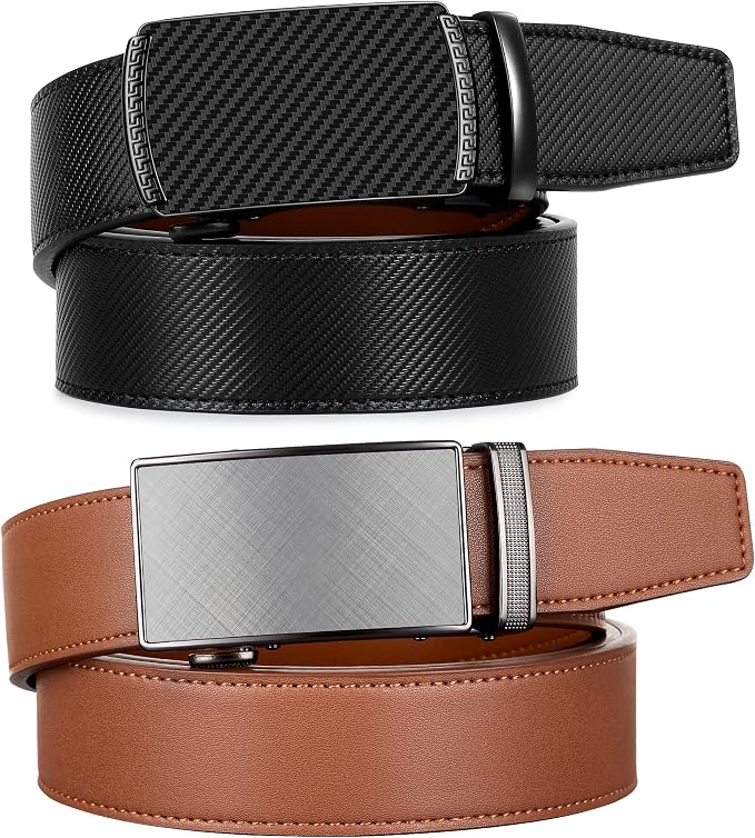 Zitahli Ratchet Belt for Men - Image 3