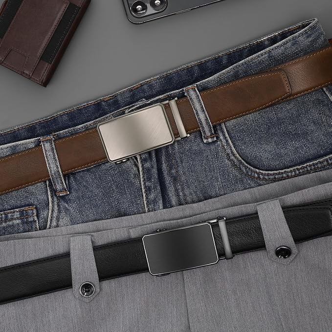 Zitahli Ratchet Belt for Men - Image 4