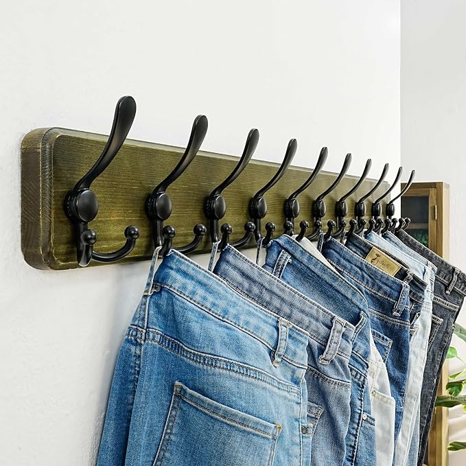 Dseap Coat Rack Wall - Image 3