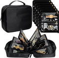 Travel Jewelry Organizer Case, Jewelry Bags by LingLingo