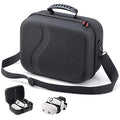 Large Hard Travel Case for Meta Quest 3/Quest 3S, Compatible by DEVASO