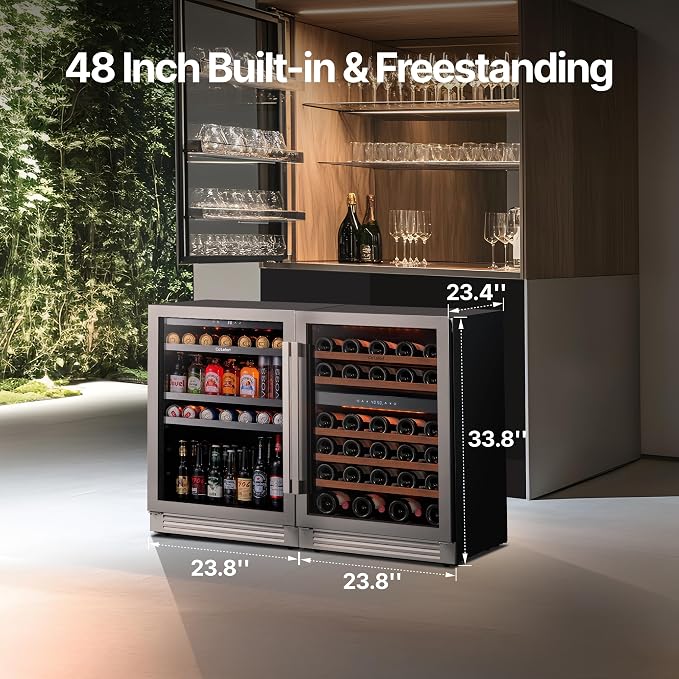 Ca'Lefort Wine Beverage Refrigerator Bundle - Image 5