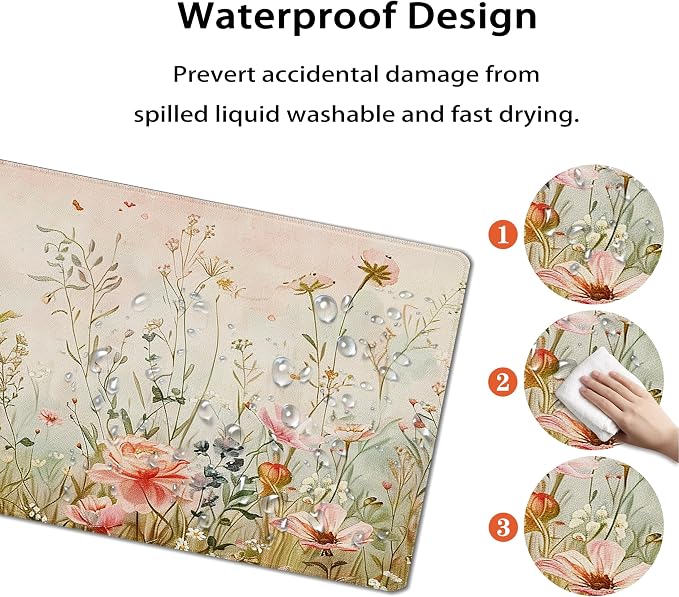 31.5”x11.8”Large Gaming Mouse Pad - Image 5