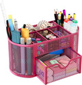 EasyPAG Mesh Pen Holder Desk Organizer by EasyPAG