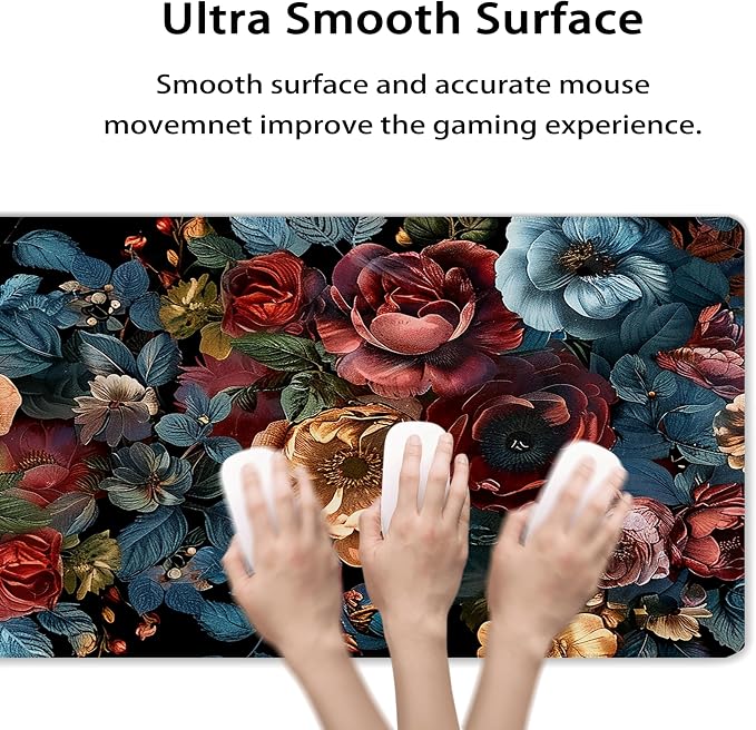 31.5”x11.8”Large Gaming Mouse Pad - Image 4