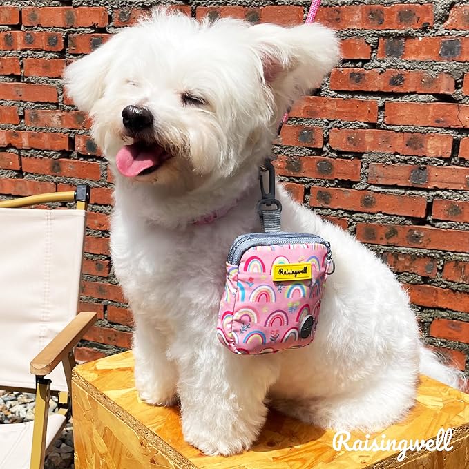 Dog Treat Pouch for Pet Walking and Training - Image 7