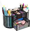 EasyPAG Mesh Pen Holder Desk Organizer by EasyPAG
