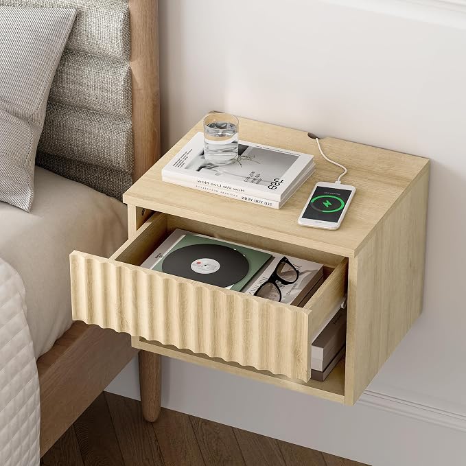 Floating TV Stands Set of 4 - Image 4
