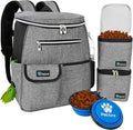 PetAmi Dog Travel Bag Backpack, Airline Approved Dog Bags by PetAmi