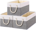 Yawinhe Foldable Storage Baskets by Yawinhe