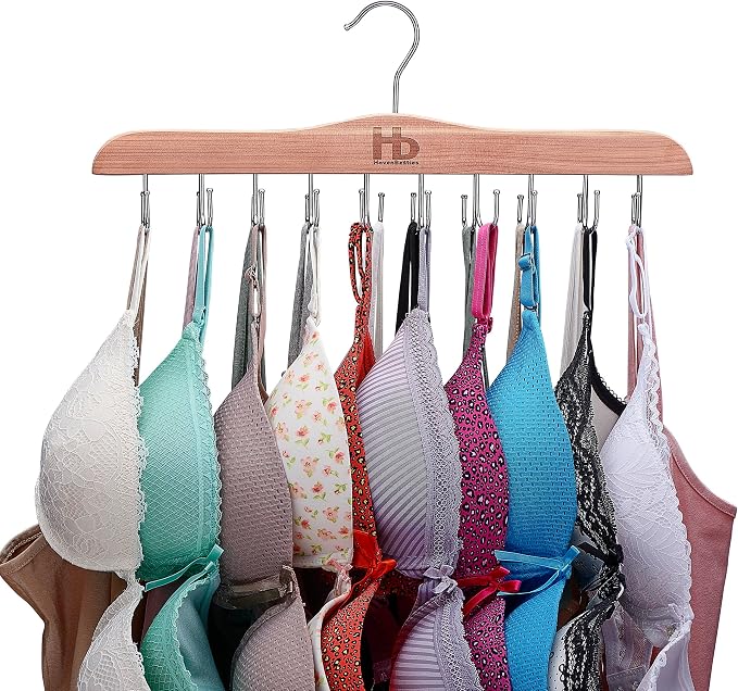 Large Bra Hanger and Bra Organizer by Unknown