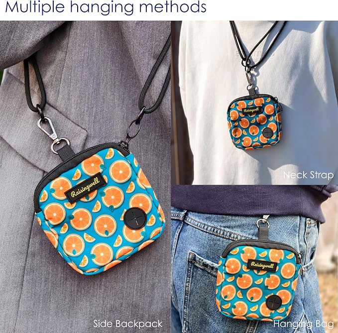 Dog Treat Pouch for Pet Walking and Training - Image 6